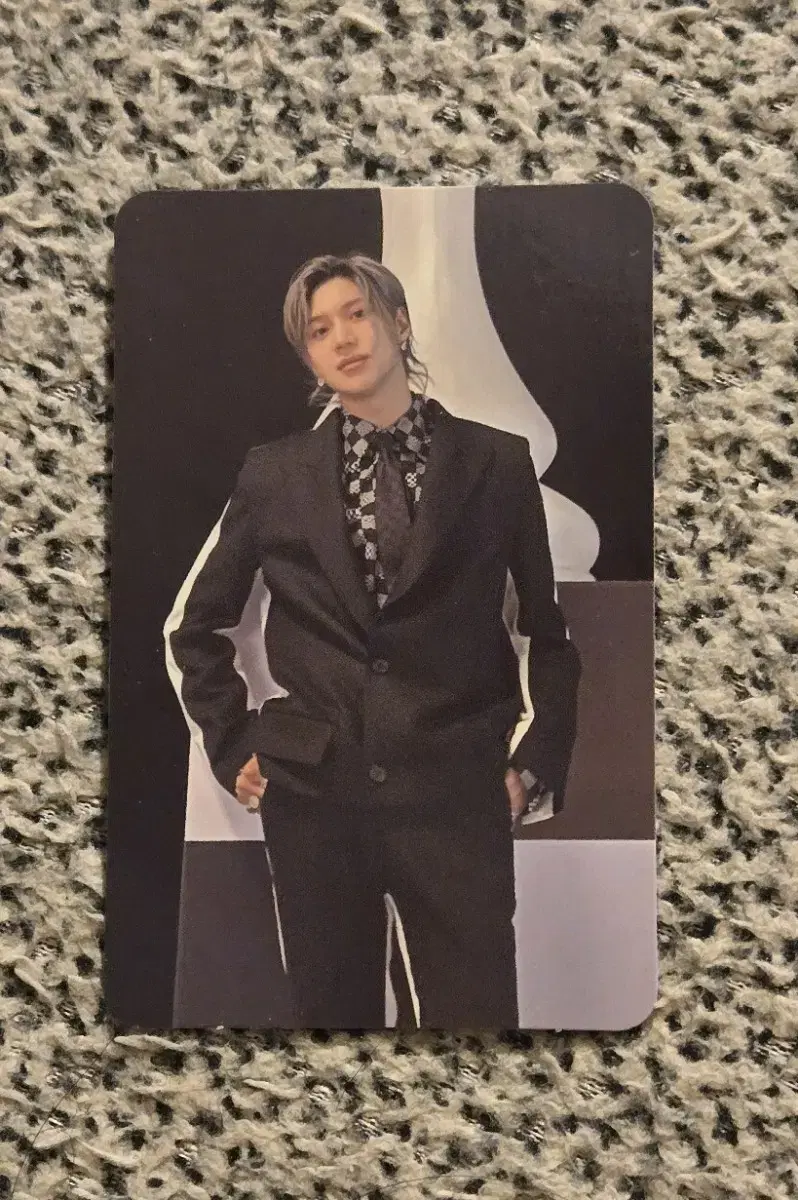 SHINEE taemin ADVICE album ADVICE photocard WTS