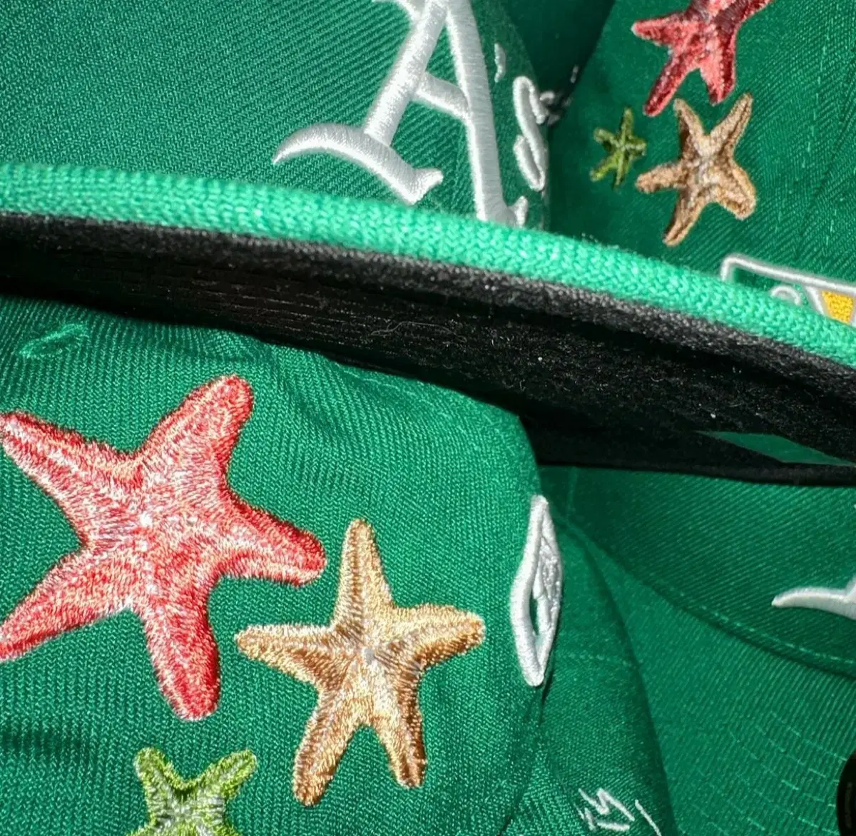 MLB 뉴에라 커스텀 new era custom cap capo