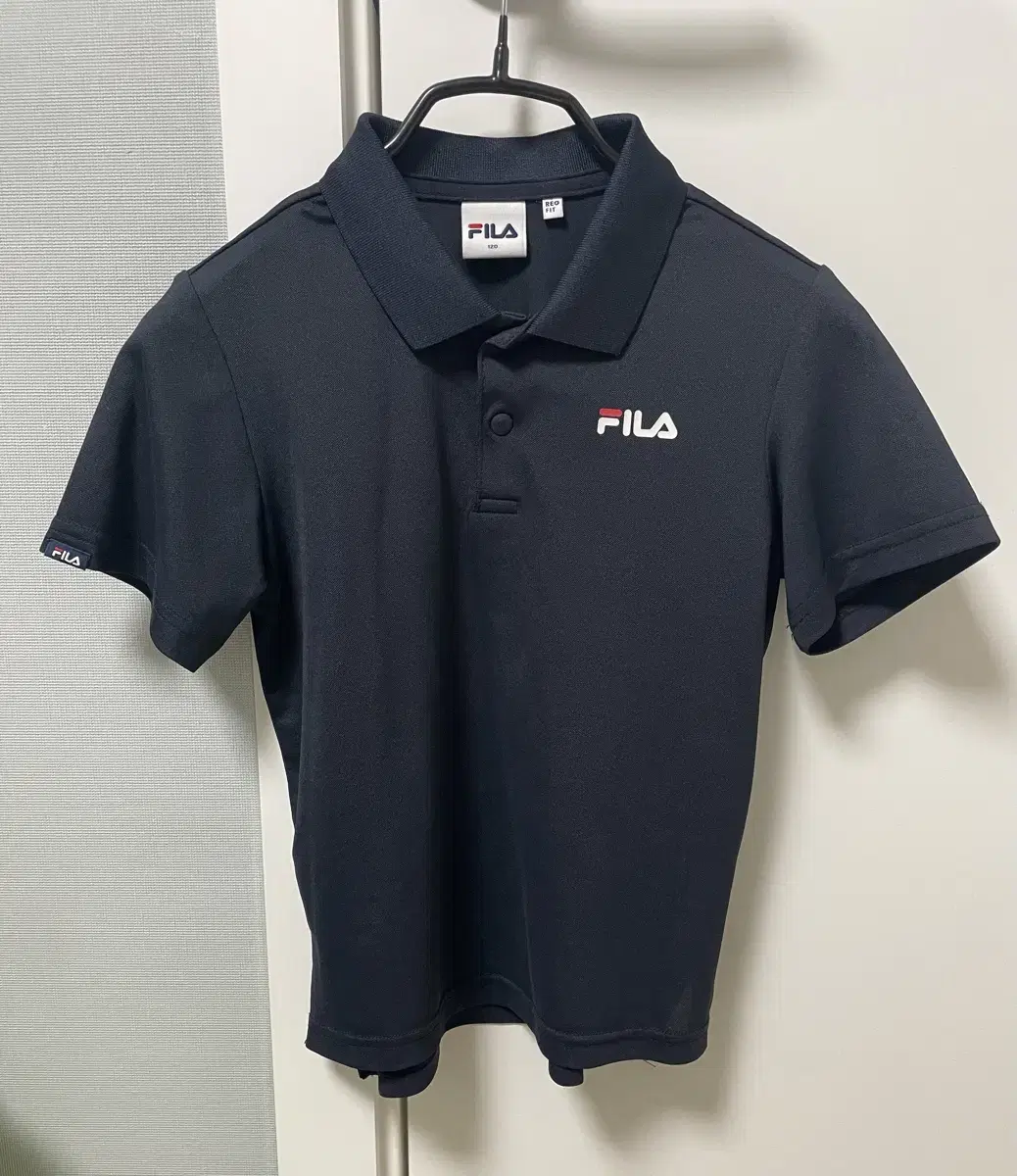 [FILA] 아동 반팔티 120사이즈