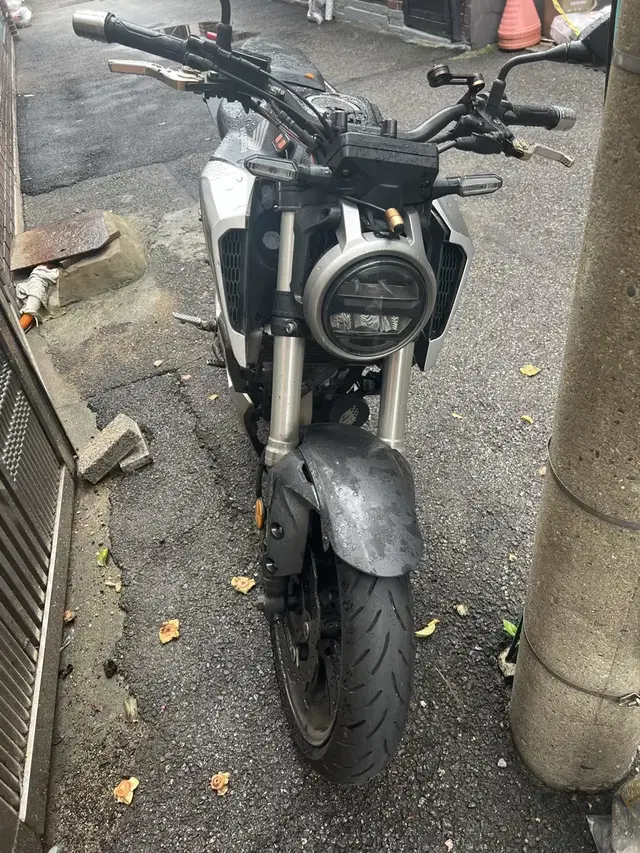 CB125R