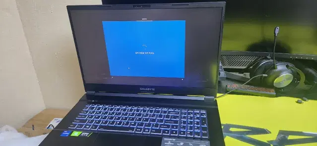 게이밍 노트북 i7 11800H 3050ti 16G SSD512G