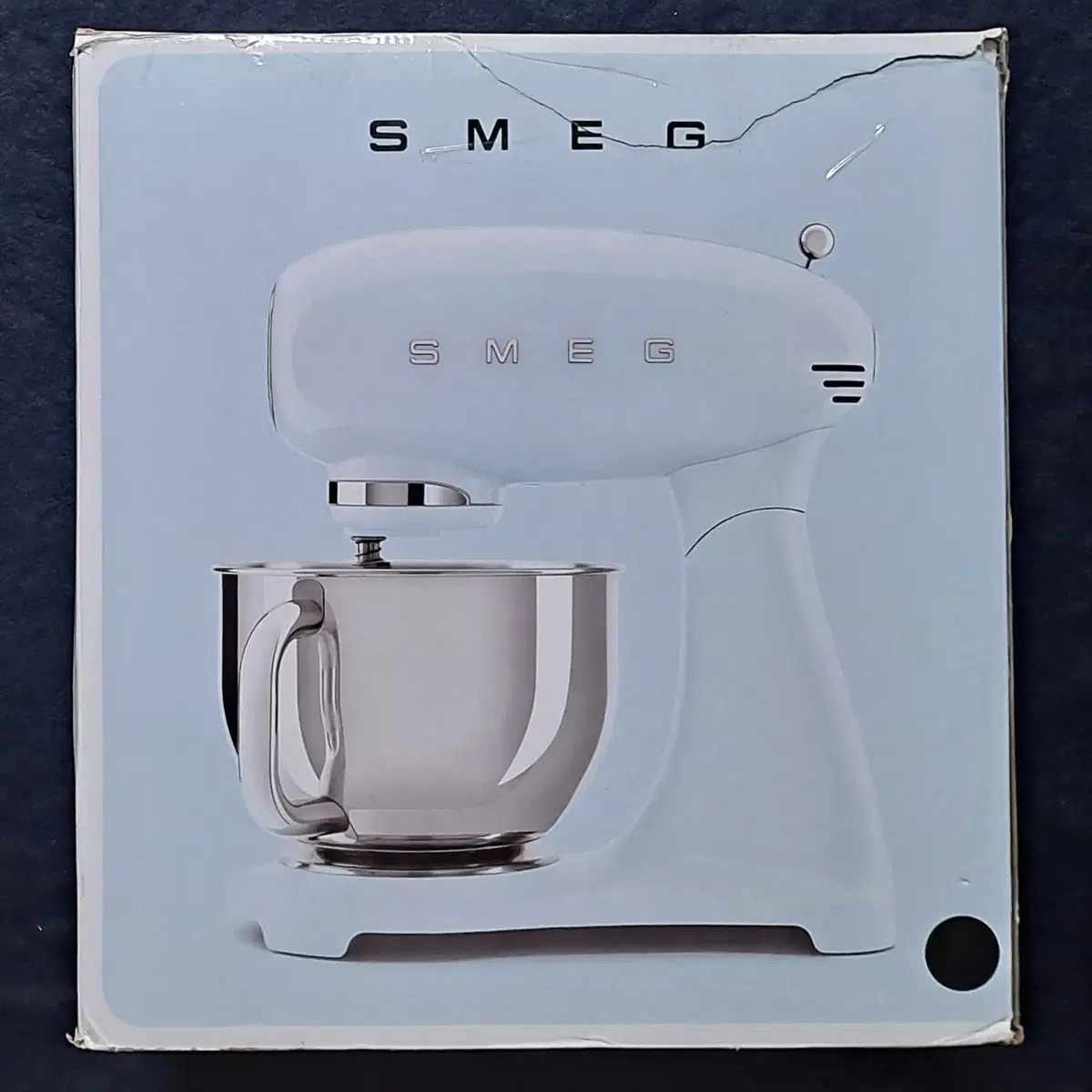 이탈리아 스메그 믹서기 (ITALIA SMEG Stand Mixer)