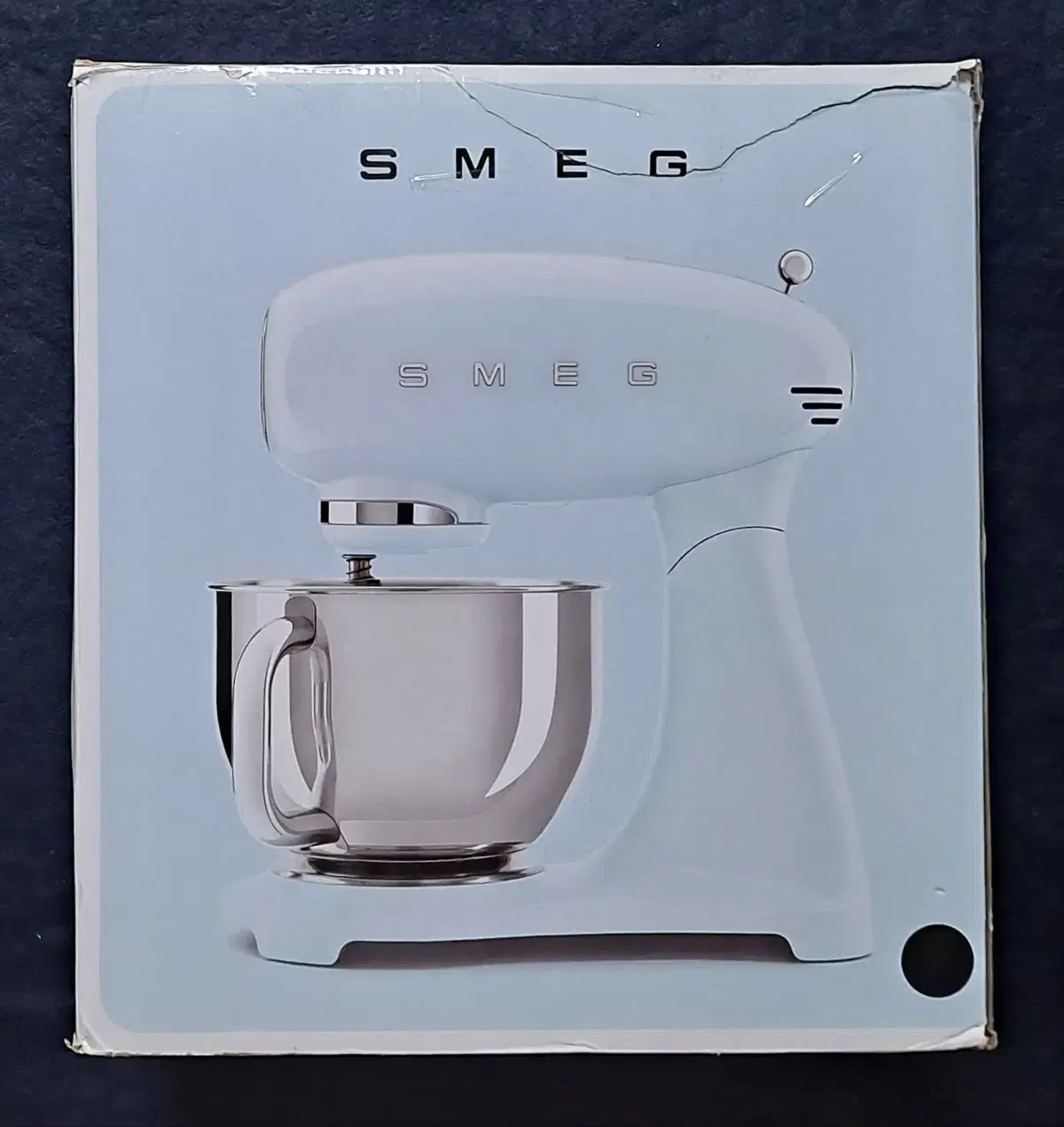 이탈리아 스메그 믹서기 (ITALIA SMEG Stand Mixer)