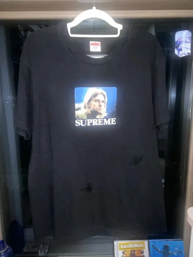 Supreme 23 s/s Kurt Conain T-shirt