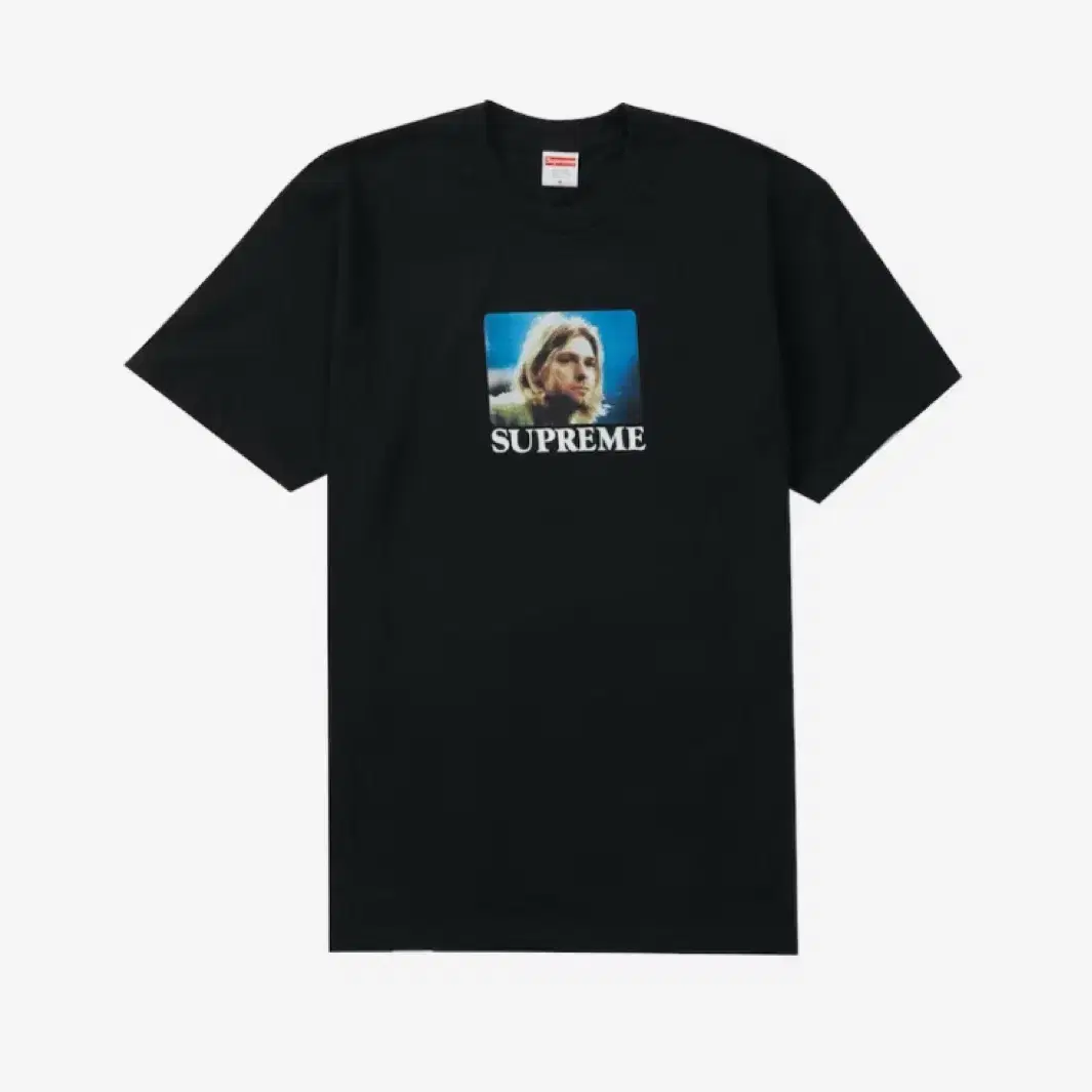 Supreme 23 s/s Kurt Conain T-shirt