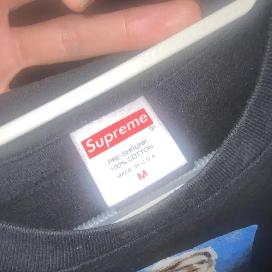 Supreme 23 s/s Kurt Conain T-shirt