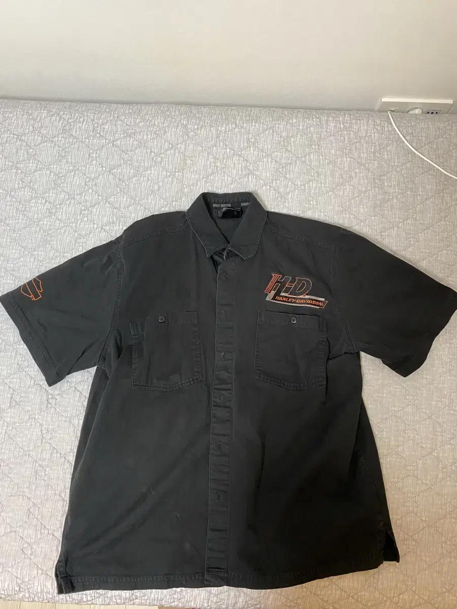 Harley-Davidson Short Sleeve Jacket