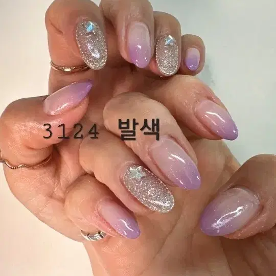 새상품) 시럽젤네일6개set / 15ml x 6개