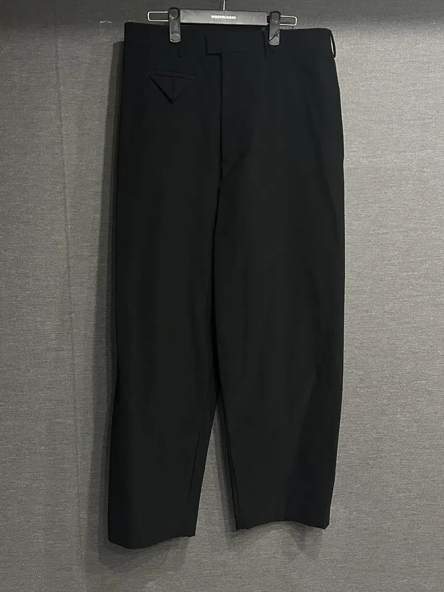 [48] Bottega Veneta Nylon Canvas Pants