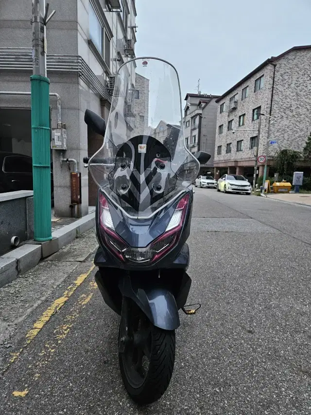 pcx 125 21년식