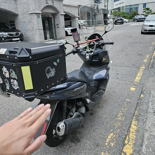 pcx 125 21년식