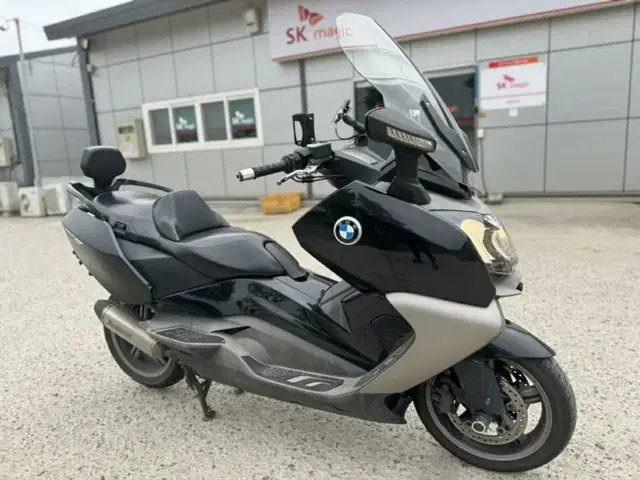 bmw c650gt 13년식 짧은키로수 판매합니다