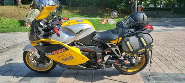 BMW K1200S 급매 수리해서 타실분