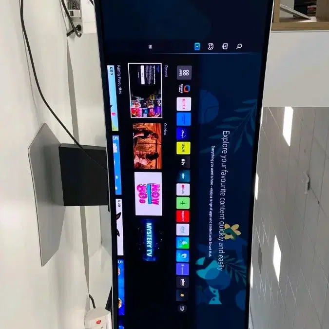 삼성 49인치 OLED DQHD 240Hz 미개봉 새제품