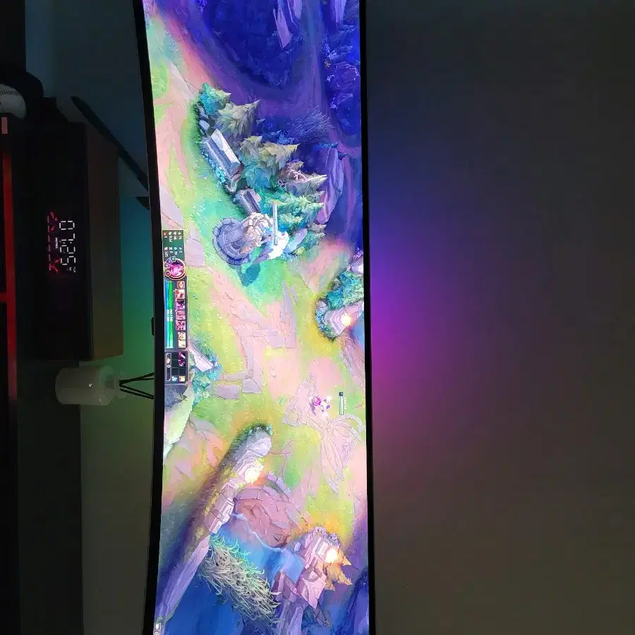 삼성 49인치 OLED DQHD 240Hz 미개봉 새제품