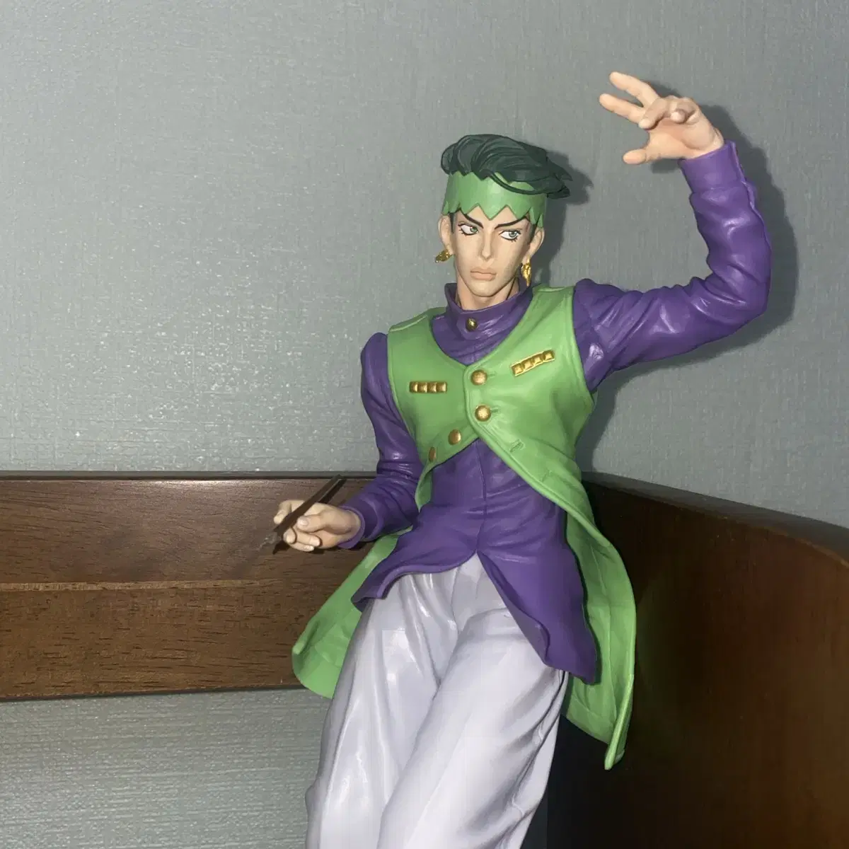 JoJo's Bizarre AdventureJoJo's Bizarre AdventureJoJo FiguresKishibero HanKishibero HanFigures