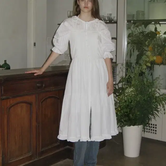 시눈 BREEZE DRESS