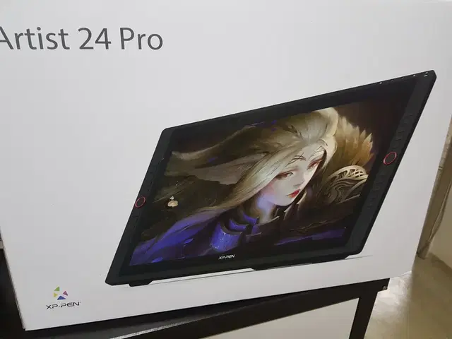 XP-PEN 엑스피펜 24 PRO (QHD) 판매