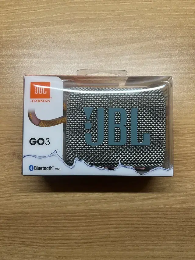 JBL 스피커 Go3 미개봉