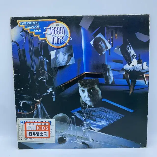 MOODY BLUES  LP / AA5248