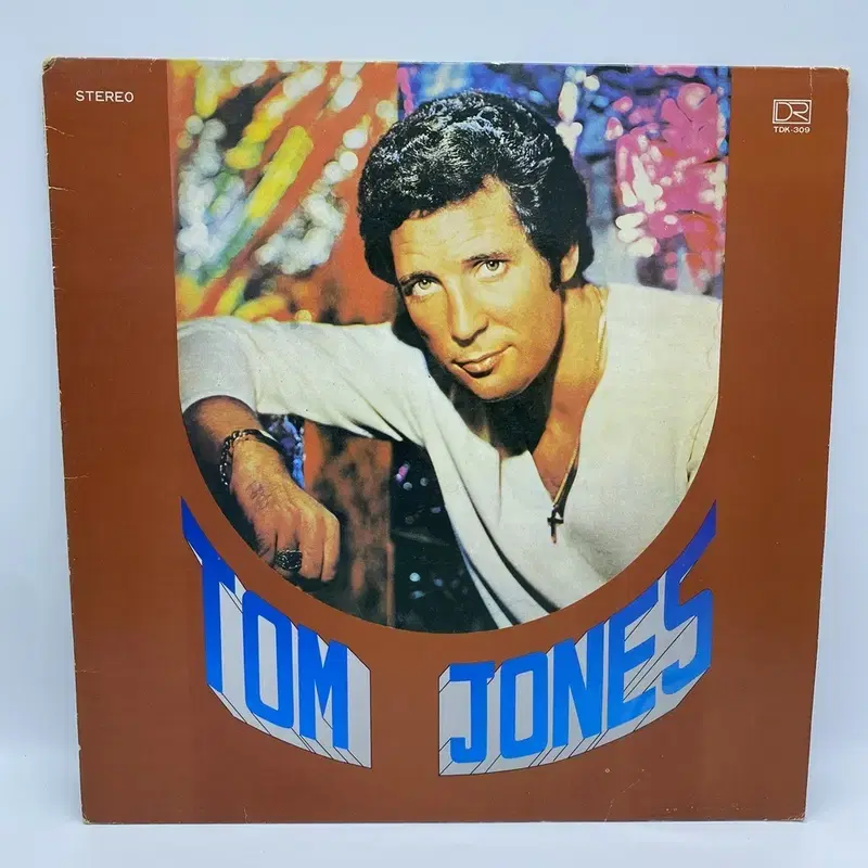 TOM JONES LP / AA5254