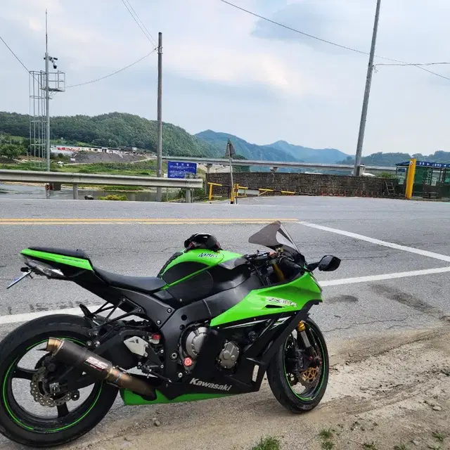 ZX-10R 2014 ABS 판매