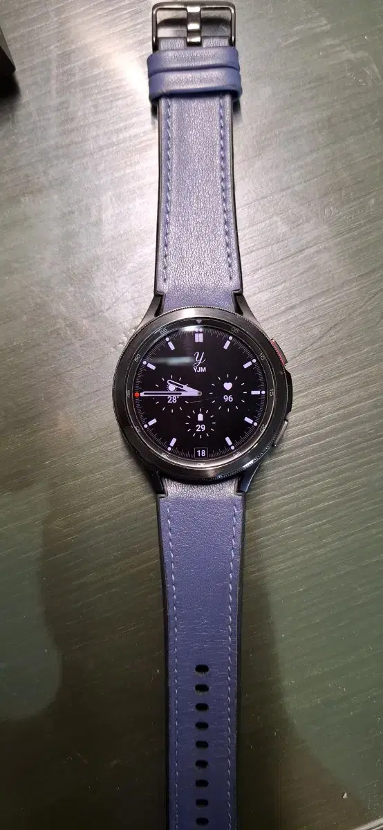 갤럭시 워치4 클래식 46mm LTE