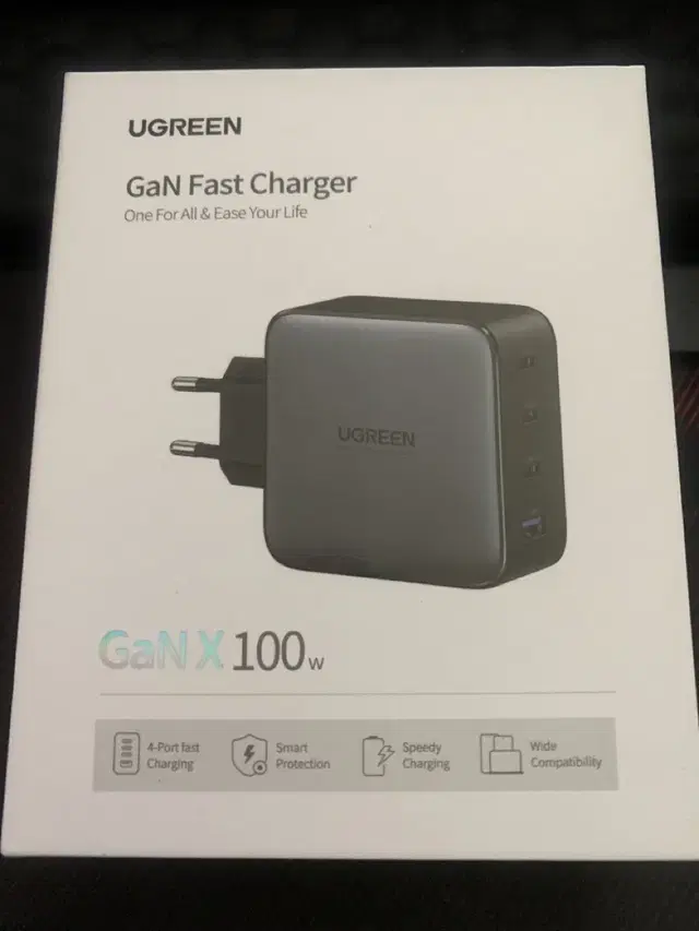 Ugreen PD100W 고속충전기