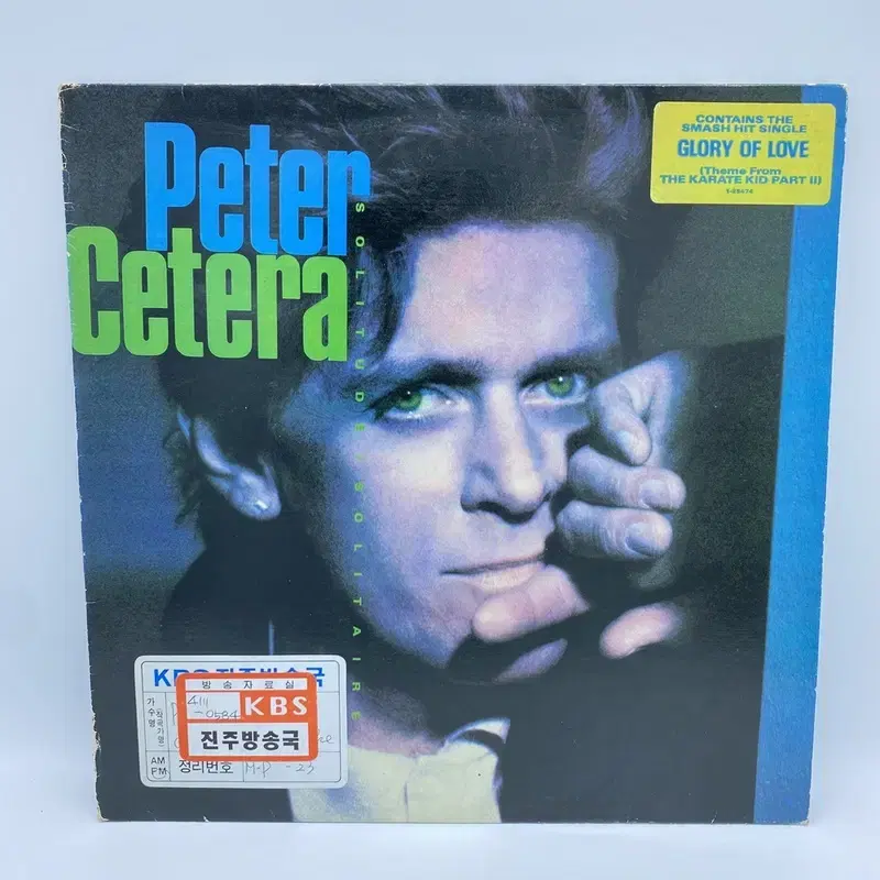 PETER CETERA  LP / AA5257