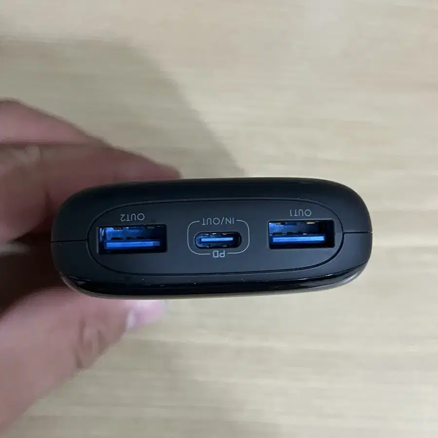 INIU 파워뱅크 보조배터리 상태양호 10000mAh