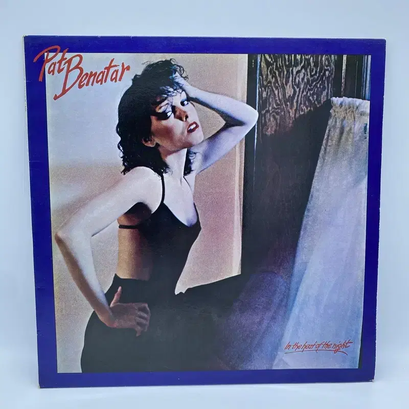 PAT BENATAR LP / AA5261