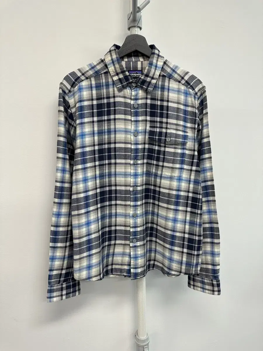 Patagonia Organic Cotton Check Shirt