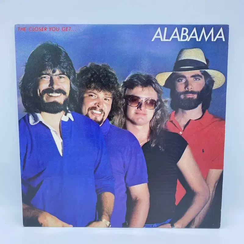 ALABAMA  LP / AA5263