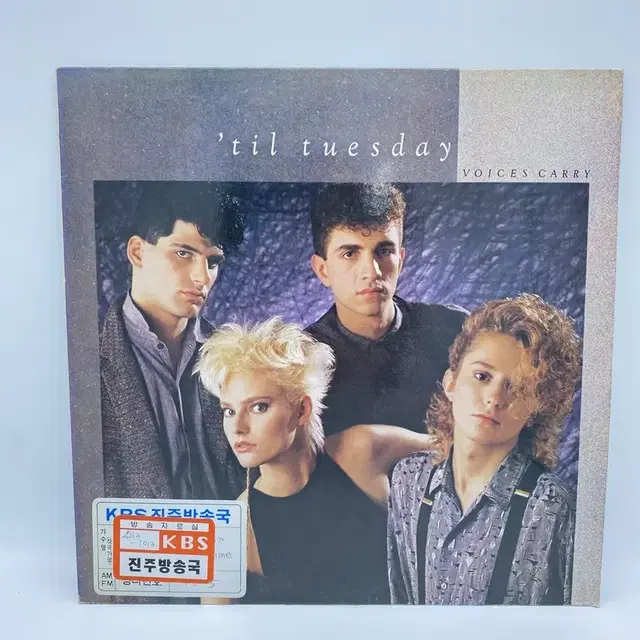 TIL TUESDAY LP / AA5272