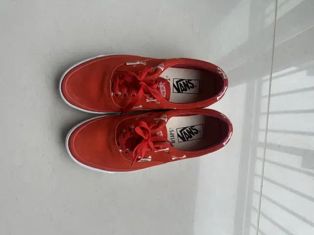 vans x wtaps og era orange