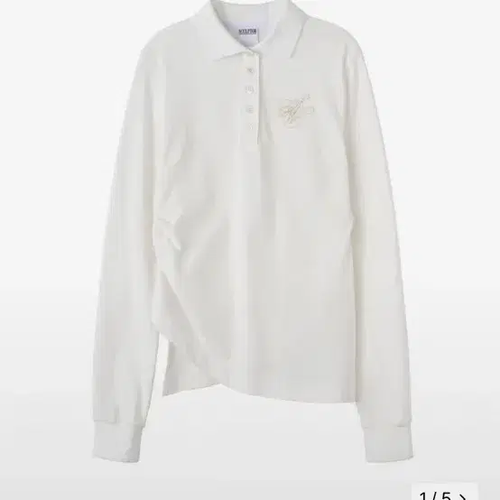 구매) 스컬프터 so classy tennis shirt white 셔츠