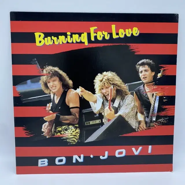 BON JOVI  LP / AA5283