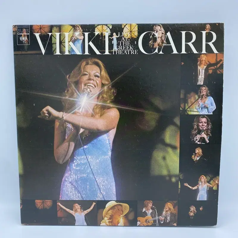 VIKKI CARR LP / AA5286