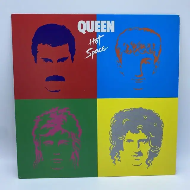 QUEEN LP / AA5287