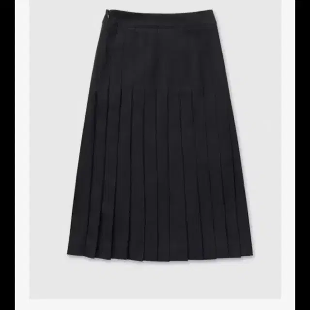 Urbanic30 knife pleated skirt  플리츠 스커트