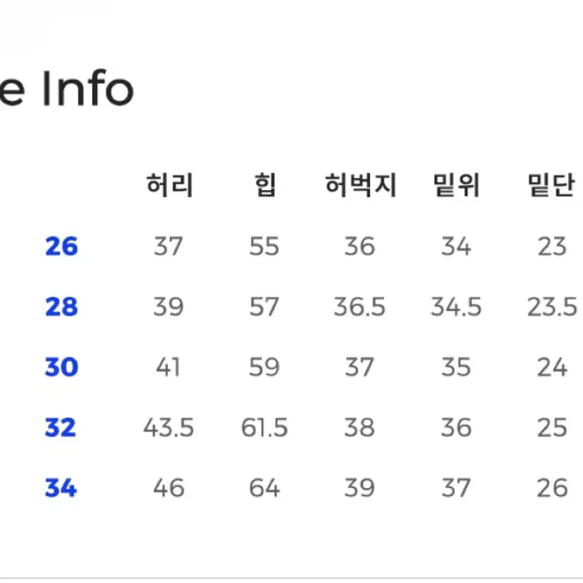 데케트 CP Brown 데님 택 안뗀 새상품