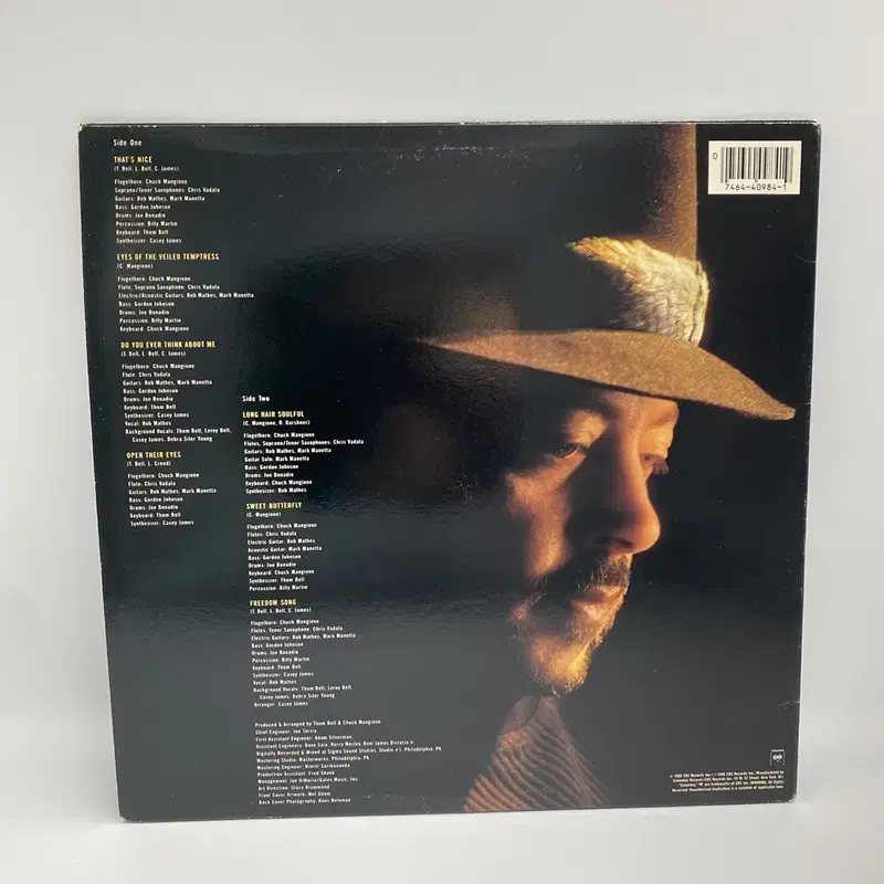 CHUCK MANGIONE LP / AA5300