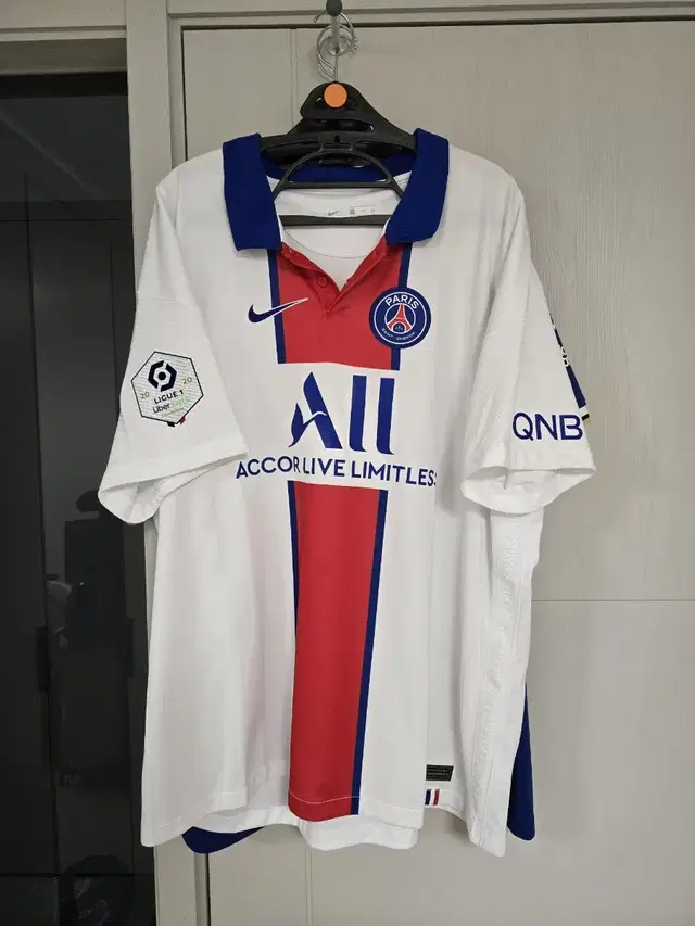 [2XL] 20-21 PSG AWAY 네이마르