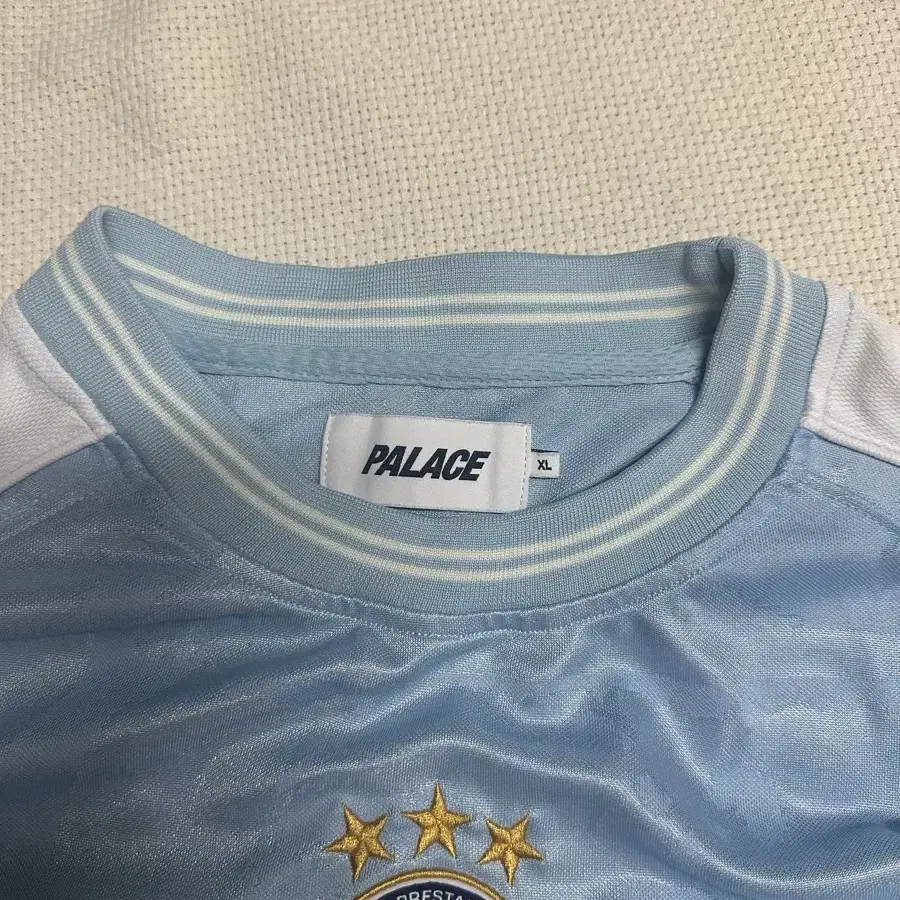 Palace Legends Shirt Light Blue 22fw