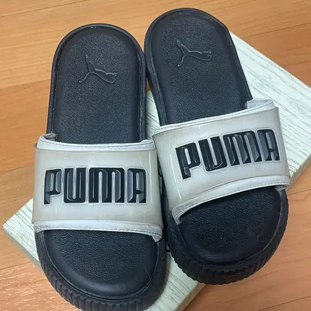 퓨마 슬리퍼 PUMA 230