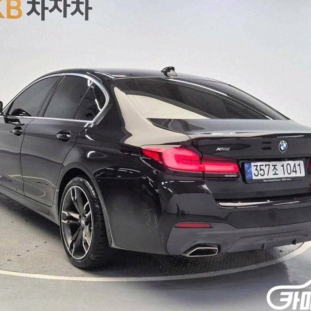 BMW5시리즈 (G30) 530i 럭셔리중고차/전액할부/여유자금/군미필