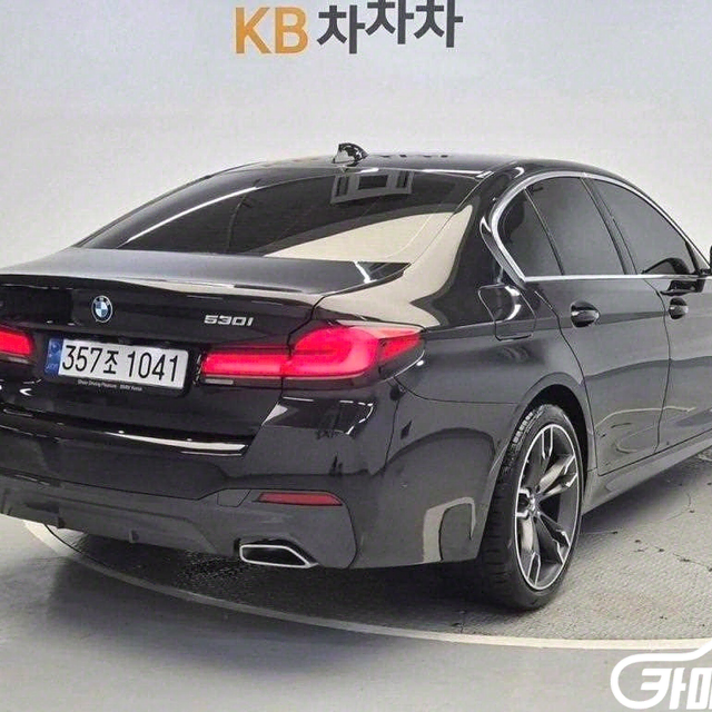 BMW5시리즈 (G30) 530i 럭셔리중고차/전액할부/여유자금/군미필