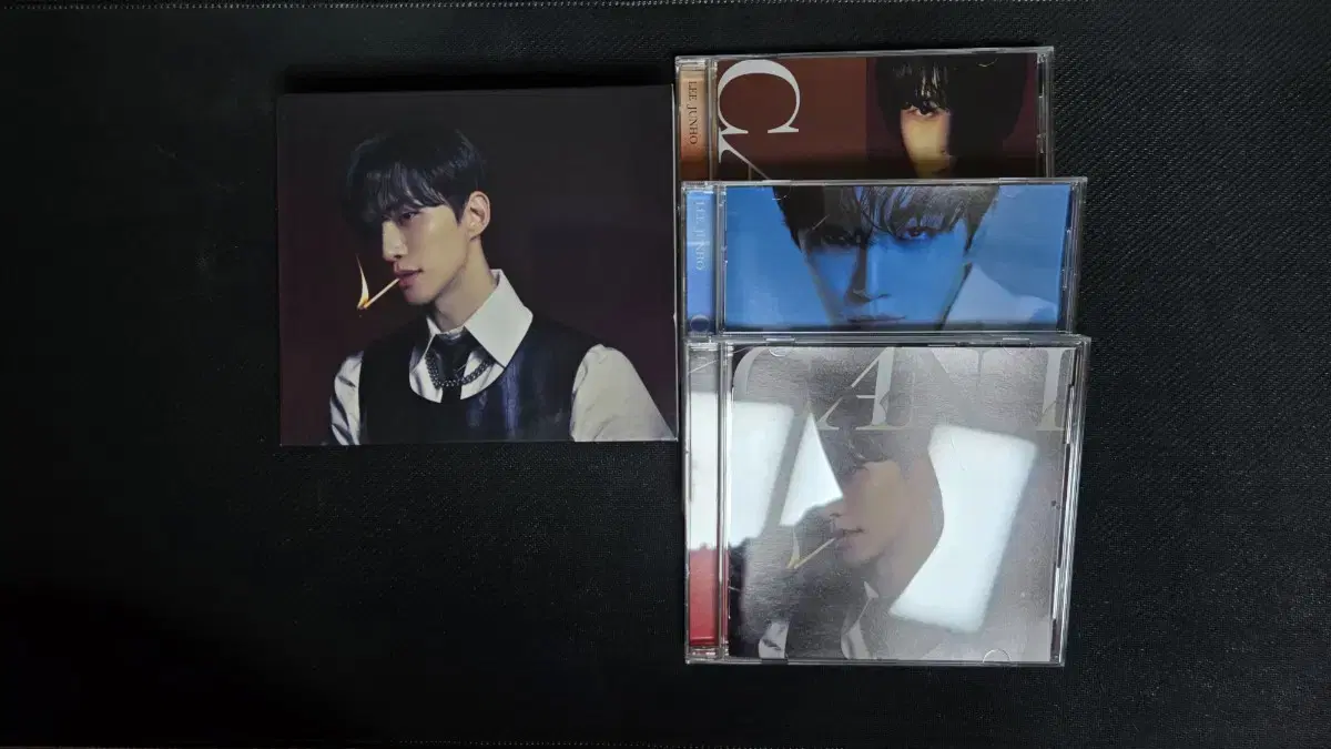 2PM Lee Junho album in-the-box bulk