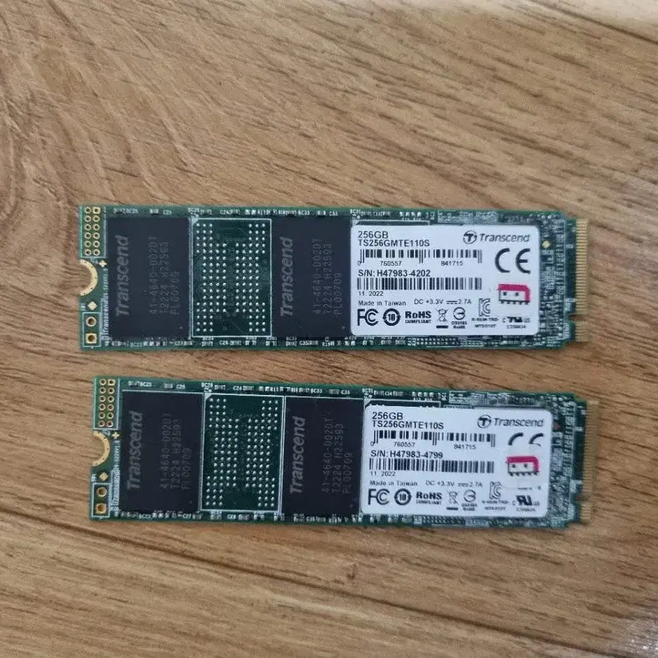 트렌센드 M.2 NVME 256G 팝니다.