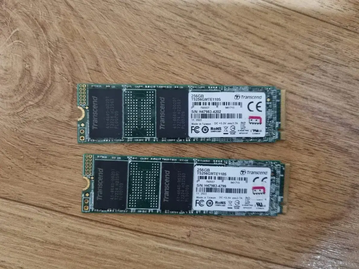 트렌센드 M.2 NVME 256G 팝니다.